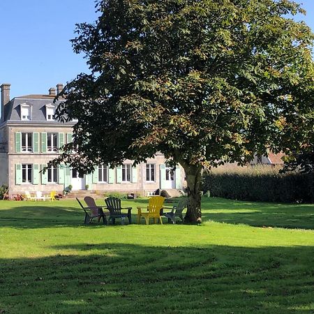 La Maison Du Hommeel Gratot Экстерьер фото